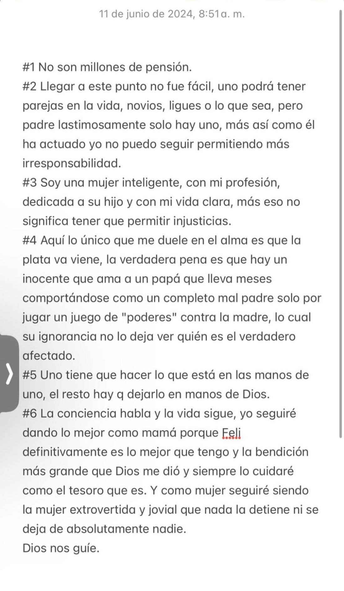 A Allan Alemán le cayó la policía para cobrarle la pensión alimentaria de su hijo menor.