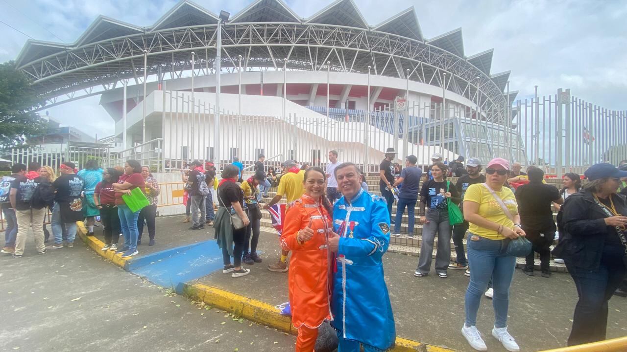 Concierto de Paul McCartney en el Estadio Nacional este 5 de noviembre de 2024