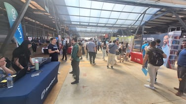 Feria de empleo en Belén ofrece plazas en producción, bodega y puestos administrativos