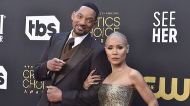Ojo a lo que dijo Will Smith sobre Jada Pinkett durante la presentación del libro de su esposa
