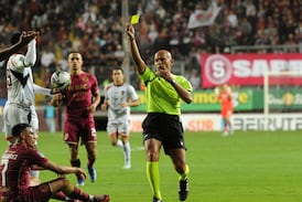 William Mattus apareció y dio su versión de sus polémicas palabras sobre Mariano Torres