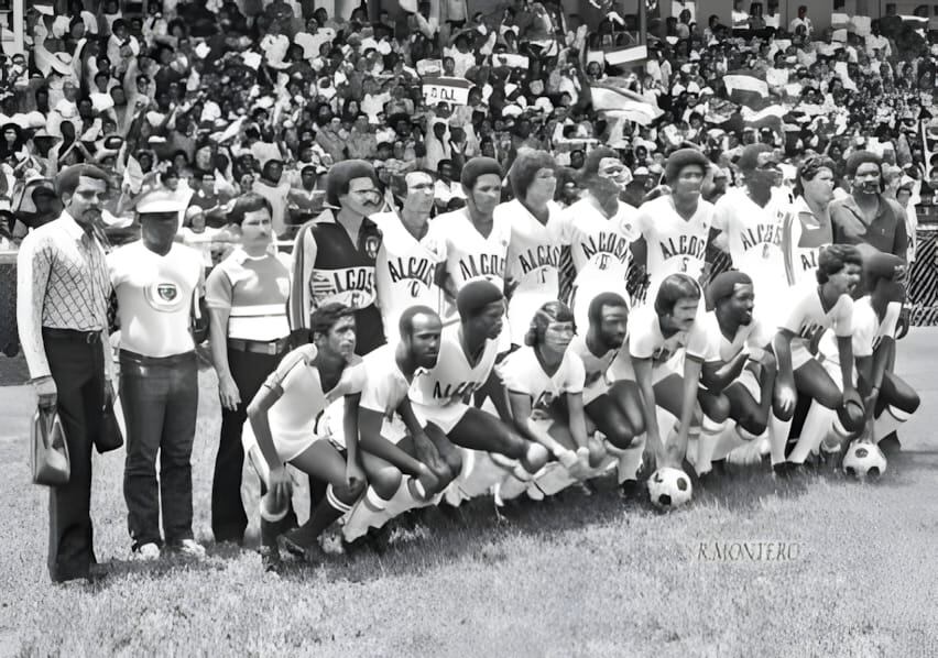 Horacio Díaz Luco, exfutbolista chileno que se proclamó subcampeón con Limonense, falleció el lunes a los 74 años. Fotos Rodrigo Calvo.