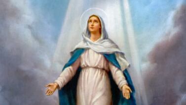 Asunción de la Virgen María: Una mujer obediente, llena de fe y un ejemplo a seguir