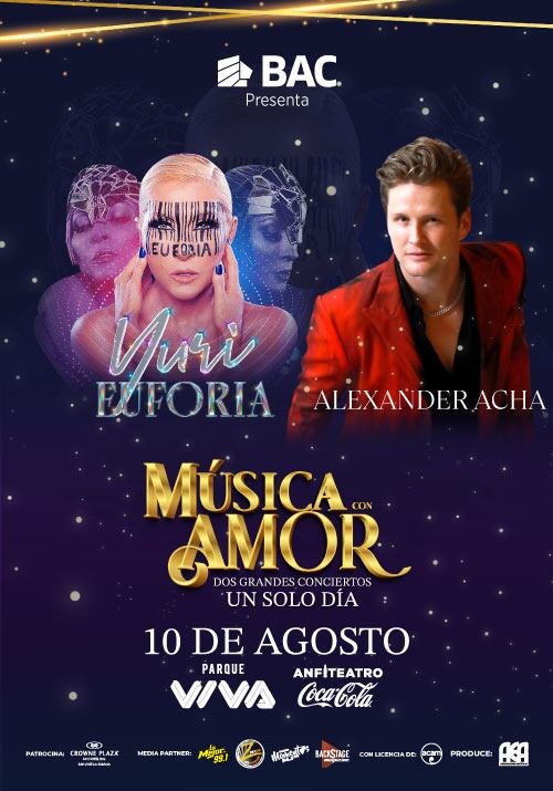 Yuri & Alexander Acha