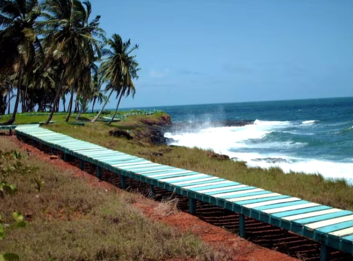 ¿Se imaginan qué chiva ser dueño de una isla?