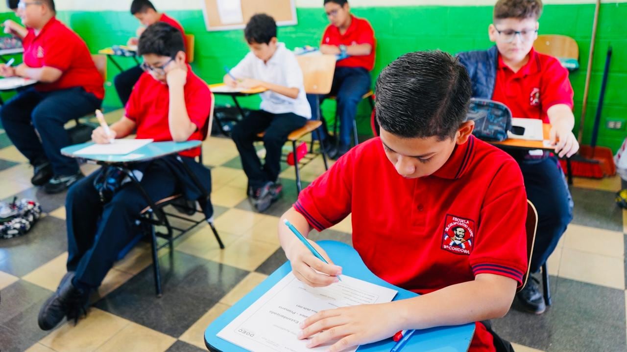 Pruebas Nacionales Estandarizadas Diagnósticas