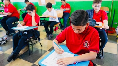 MEP aplica pruebas diagnósticas a más de 65 mil estudiantes de primaria esta semana