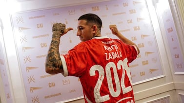 Histórico club argentino recibió una inhibición de la FIFA por un exjugador de Alajuelense