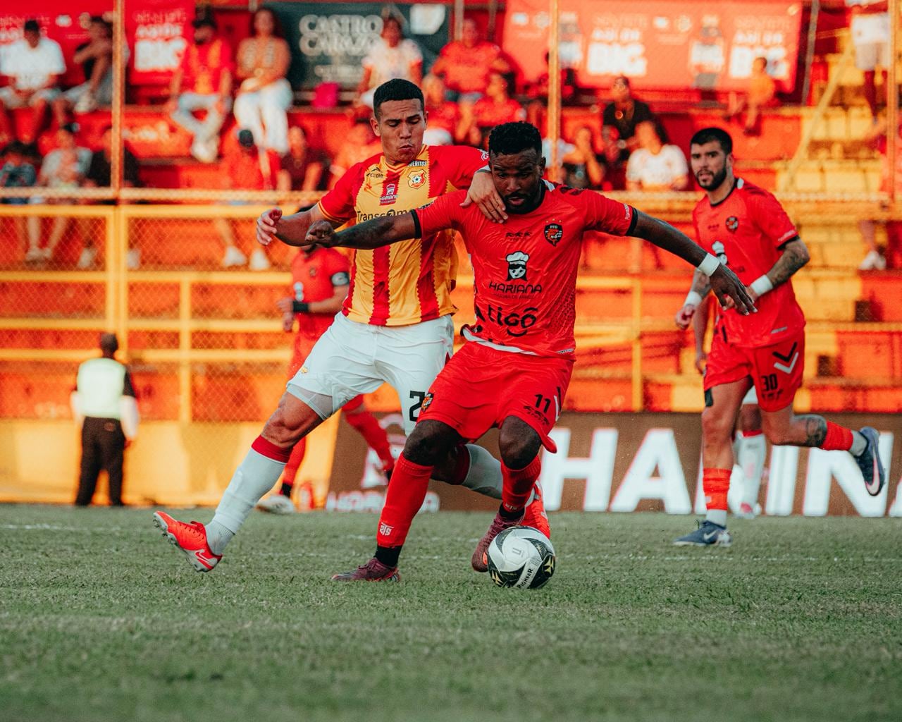 Puntarenas FC vs. Herediano
Torneo Clausura 2026
Eduardo Juárez
Randy Taylor
5 de abril del 2026
Cortesía: Joseph Moya/Puntarenas FC