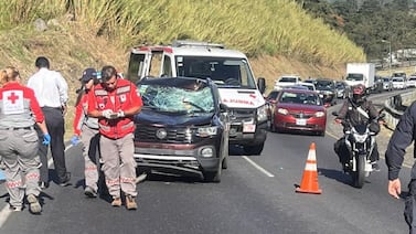 Ciclista de 59 años murió embestido por un irresponsable que manejaba tomado
