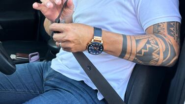 ¿No usa cinturón de seguridad mientras conduce? Le conviene leer esto