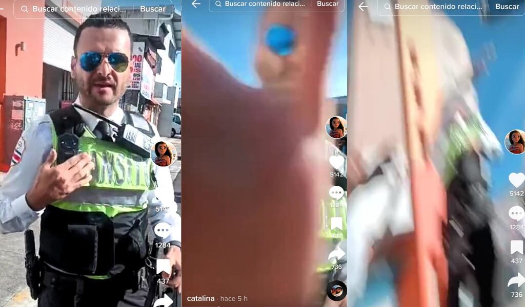 Glen el trafico tiktoker