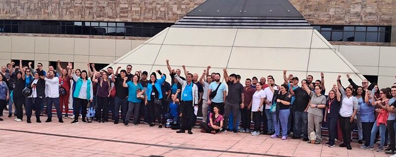 Si usted tiene una cita o un procedimiento que hacerse en la Caja Costarricense de Seguro Social (CCSS) este martes 1 de julio, lo mejor es que se mantenga informado porque desde las primeras horas del día comenzó un paro de labores