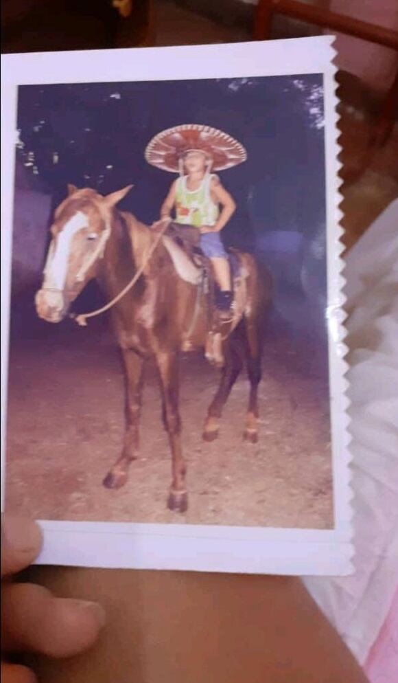 José Carlos, hermano del delantero de Saprissa, Luis Paradela. Cortesía.