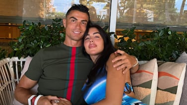 Georgina Rodríguez sube un picoso mensaje en sus redes contra Jorge Jesus y luego lo borra