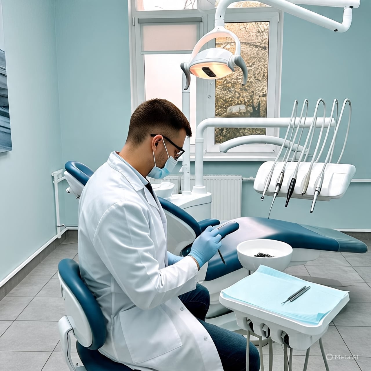 Odontología (Fines ilustrativos)