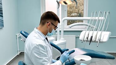 Joven se hacía pasar por odontólogo con prácticas que aprendió en Tiktok