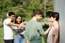 Hay algo grave que preocupa a expertos ante aumento de violencia en los centros educativos