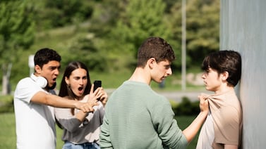 Hay algo grave que preocupa a expertos ante aumento de violencia en los centros educativos
