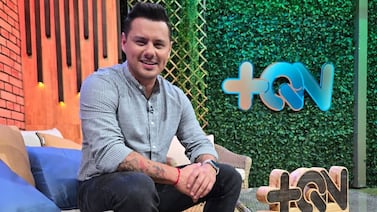Johnny López celebra los 15 años del sueño que marcó su vida