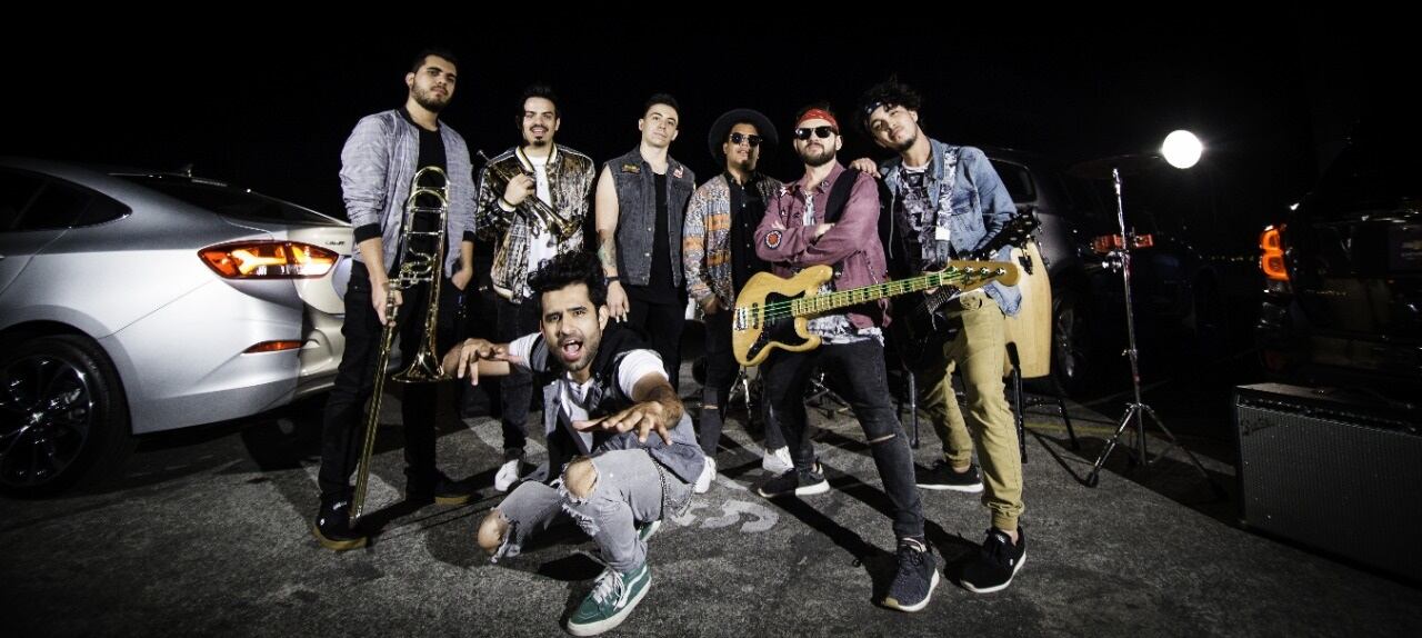 Video musical de Percance gana premio.