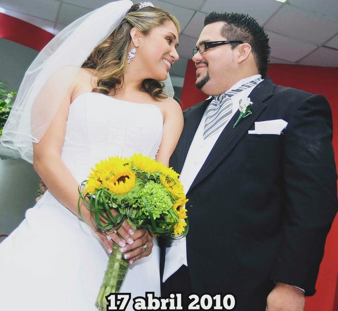 Gustavo Gamboa y Victoria Fuentes