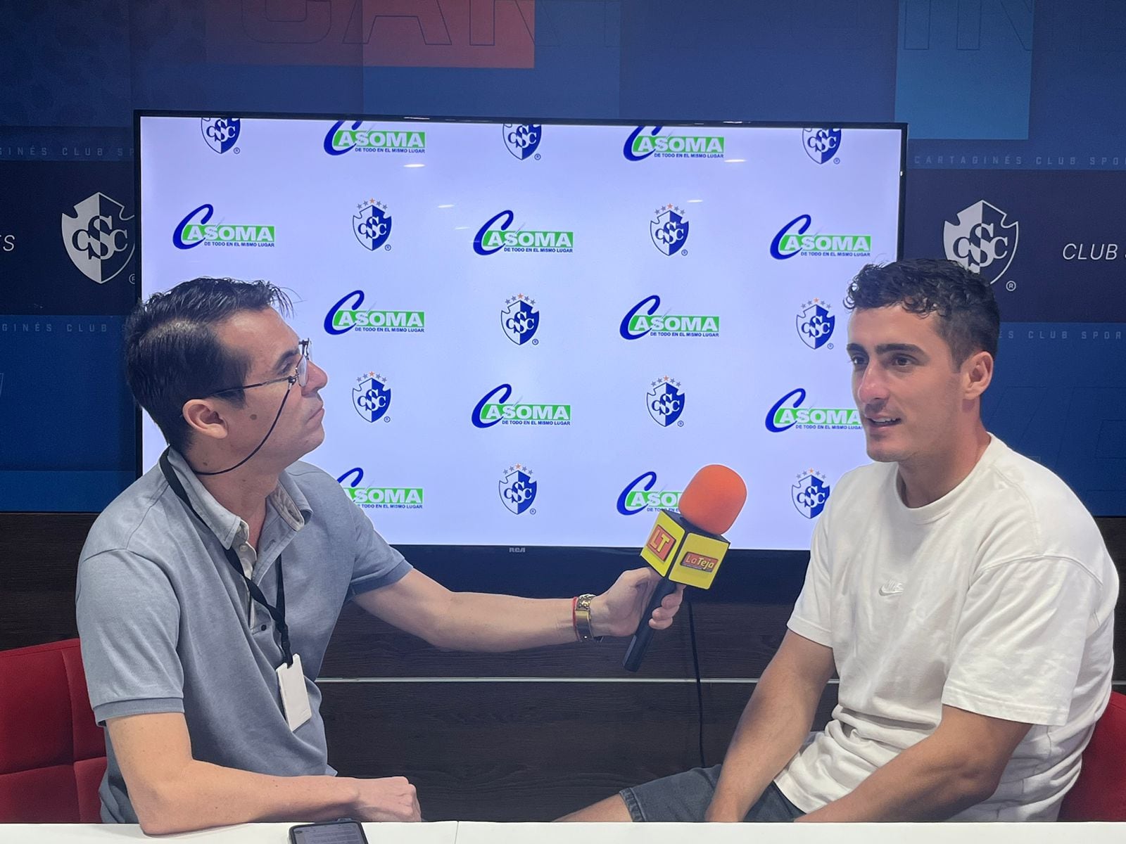 Bernal Alfaro, Club Sport Cartaginés