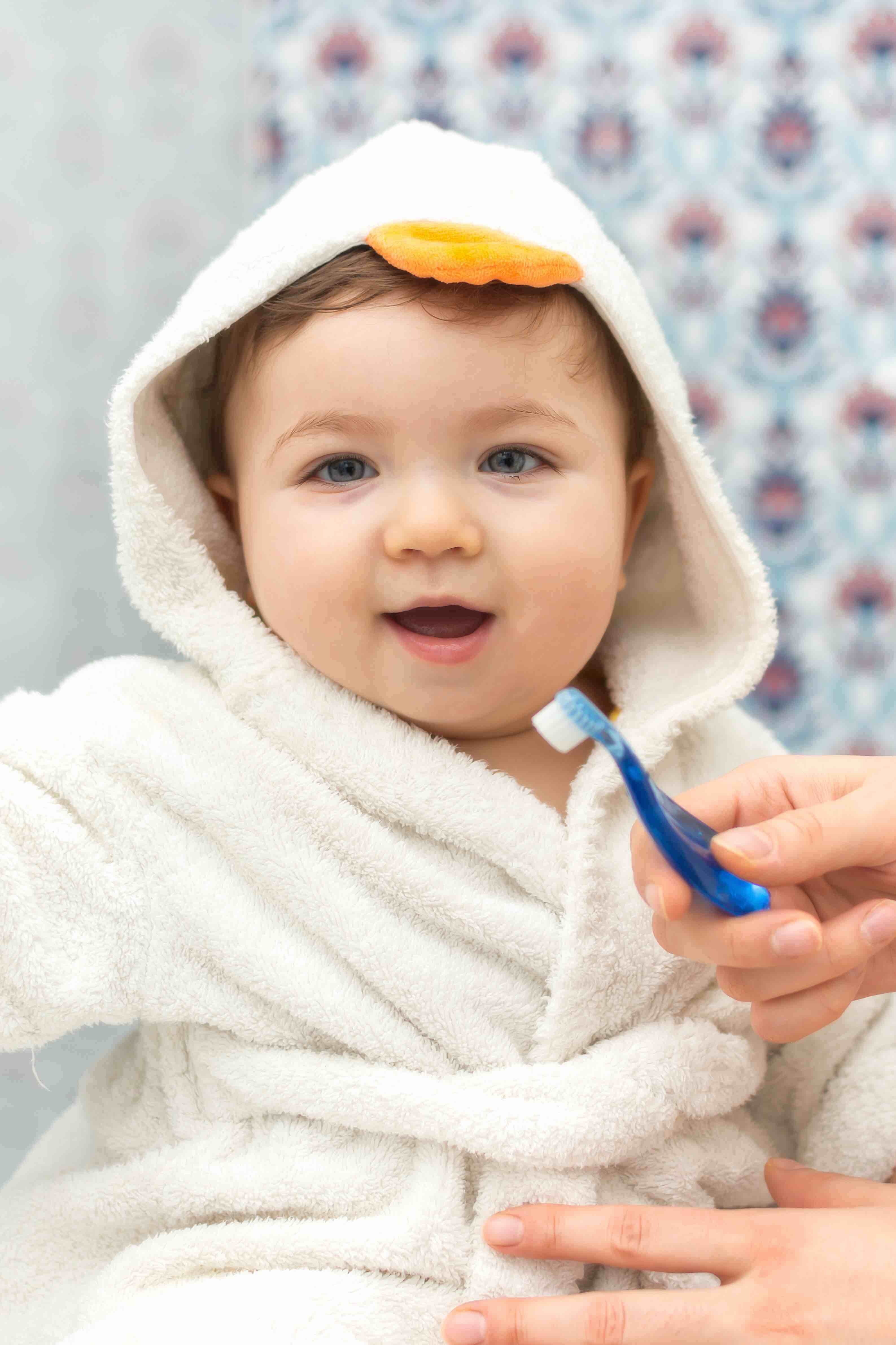 dientes niños