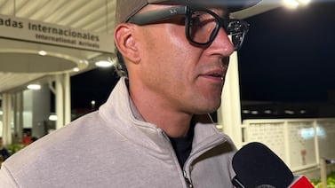 Keylor Navas reaccionó de esta forma cuando le preguntaron por Fernando “Bocha” Batista