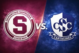 Saprissa vs. Cartaginés: ¿A qué hora y por cuál canal ver el partido este sábado?