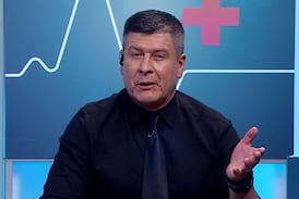 Carlos Álvarez reveló el inusual padecimiento por el que hasta su hija y esposa se han visto afectadas