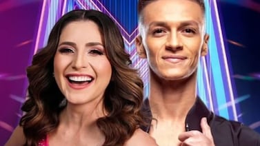 Salida de Natalia Monge de Mira quién baila golpeó a su bailarín Yenier Jiménez
