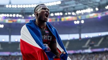 Sherman Guity podría cerrar el 2024 con un nuevo reconocimiento