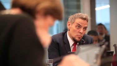 Eloy Mora y su pareja ya se resignaron ante el extravío de su gato y tomaron una gran decisión