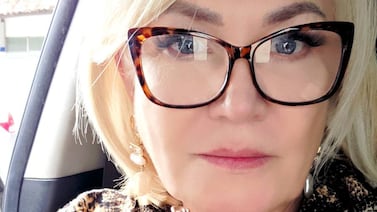 Sylvia Blanco se estrena en una inesperada faceta muy lejos de la radio y la televisión