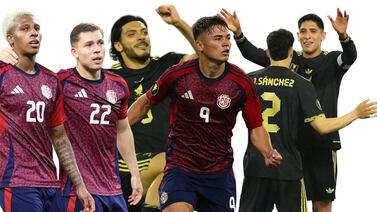 Kölbi salió con un domingo siete a sus clientes antes de partido entre Costa Rica y México