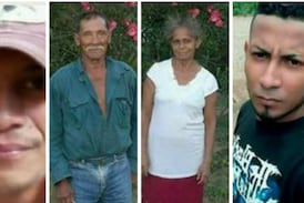 “Solo nos quedó el dolor”: masacre familiar en La Cruz ocurrió hace nueve años y es de no creer lo que ha pasado con la investigación