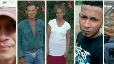 “Solo nos quedó el dolor”: masacre familiar en La Cruz ocurrió hace nueve años y es de no creer lo que ha pasado con la investigación