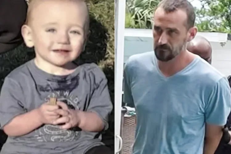 Caso de bebé, bebé murió tras quedar en carro.