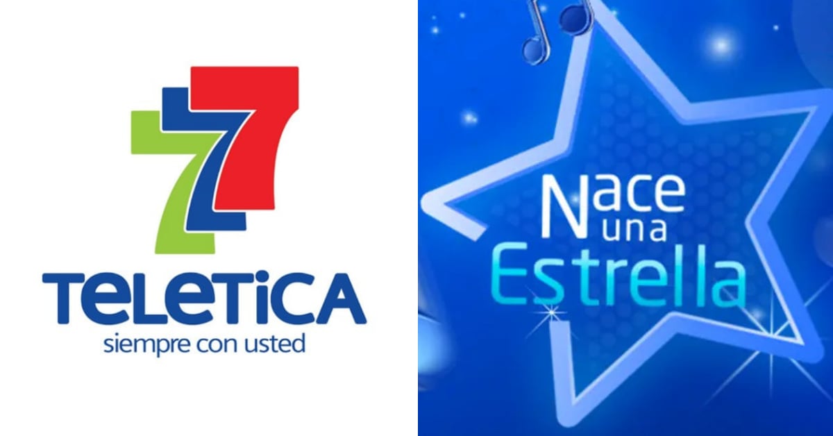 Luis De y Karla Avilés participaron en programas de Teletica como RG Elementos y Nace una estrella.