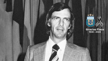 Falleció César Luis Menotti, el primer técnico campeón mundial con Argentina