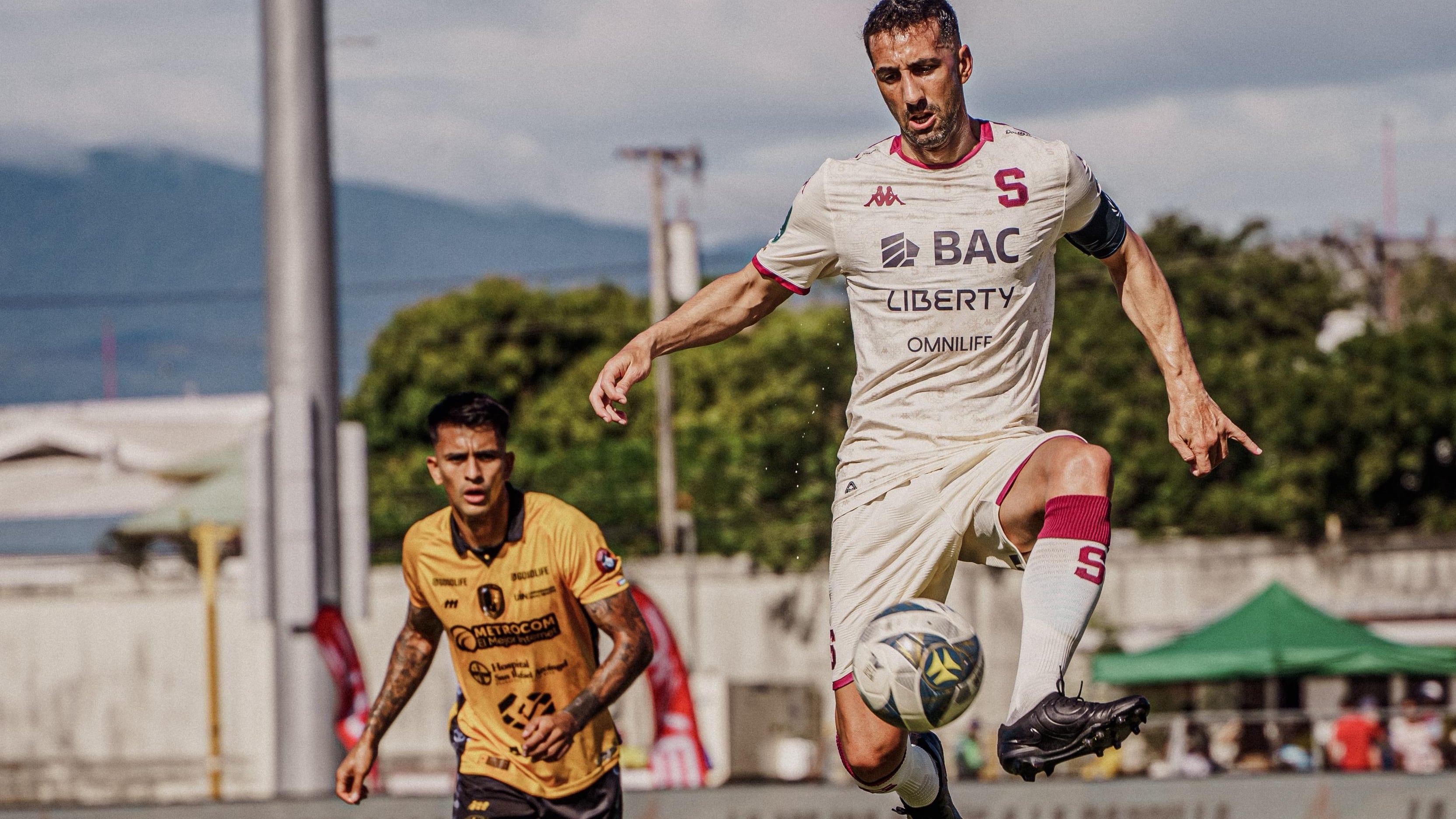 Liberia vs. Saprissa