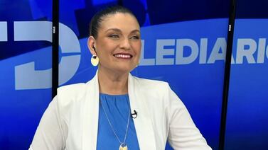 Natalia García extraña a una persona que fue parte importante de su vida