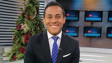 Expresentador de Noticias Repretel reacciona así ante la pérdida del título 31 de Alajuelense