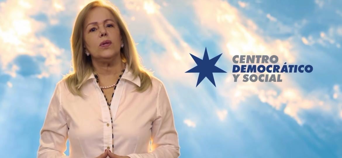 Ana Virginia Calzada video