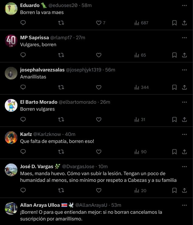 Kevin Cabezas sufrió este miércoles una de las lesiones más impactantes en años en el fútbol nacional