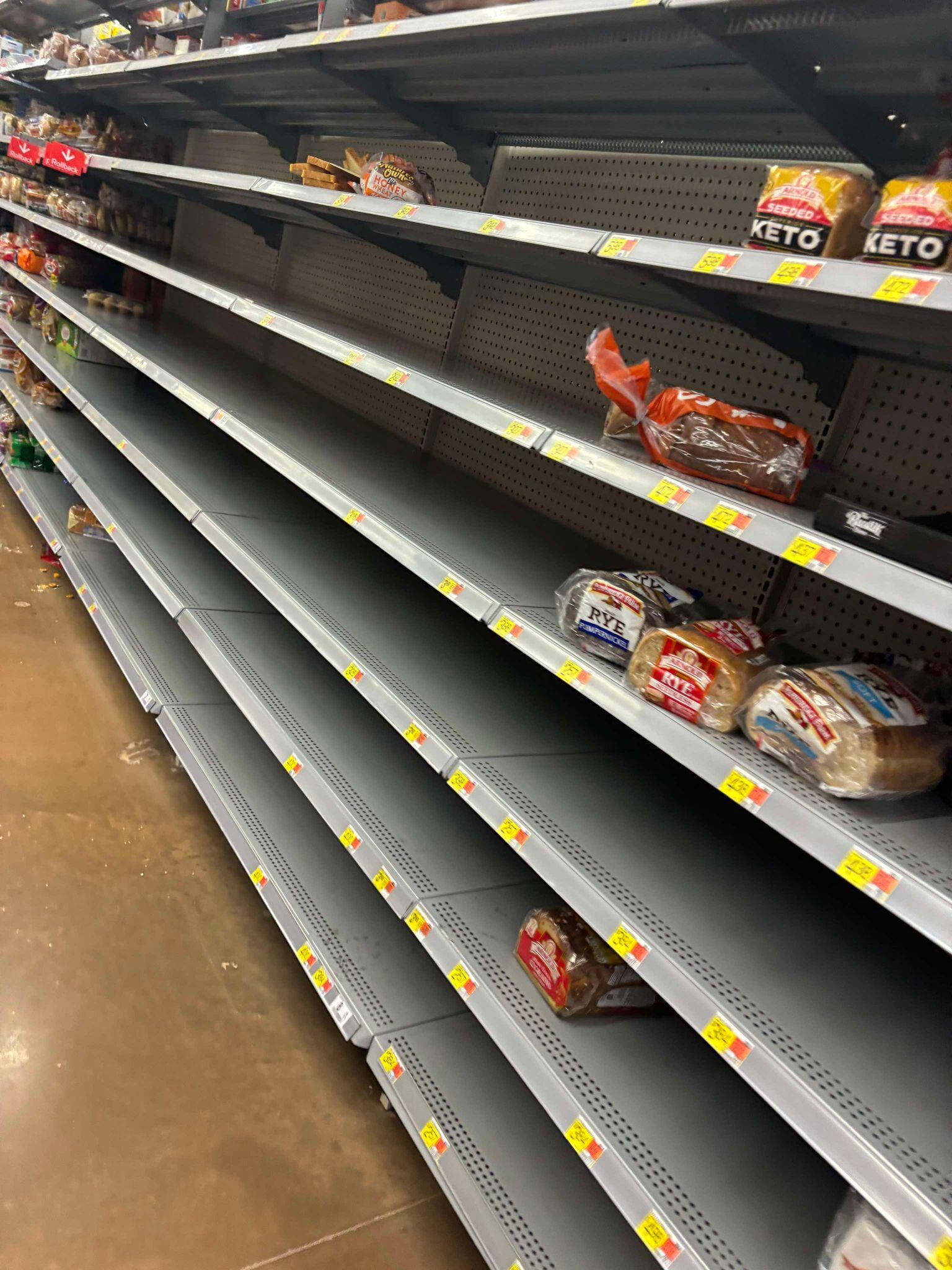 Rodrigo Alfaro Soto vive en Florida donde se espera golpee con fuerza huracán Milton