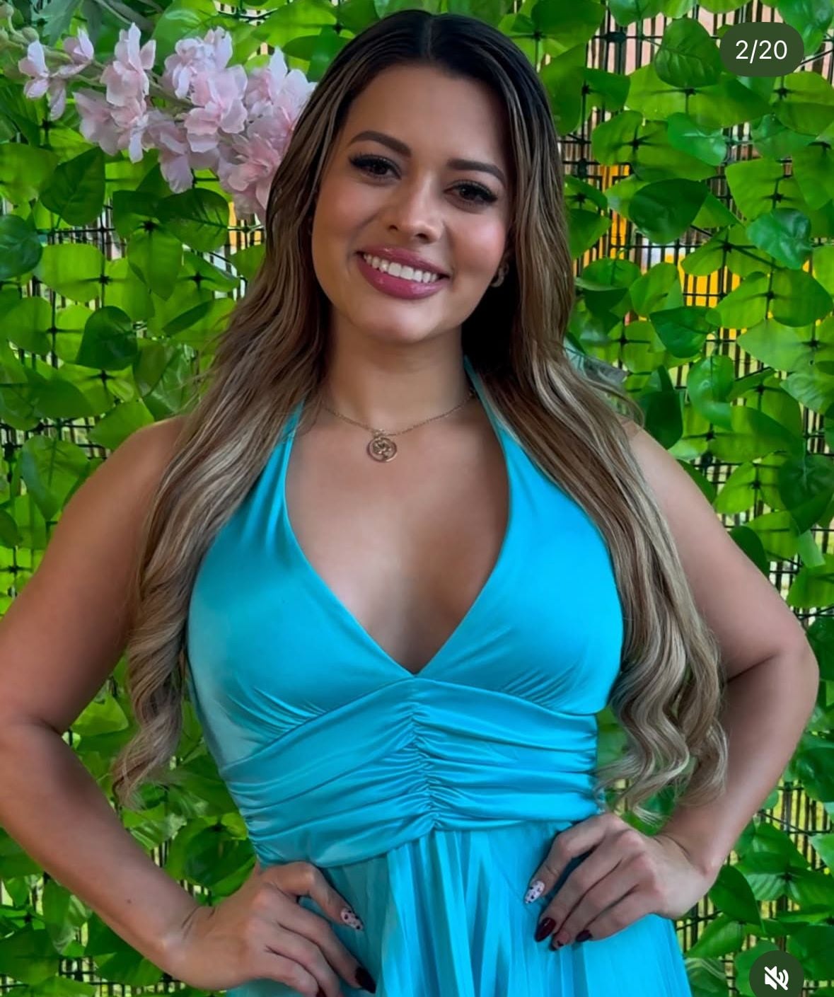 La modelo Natalia Castillo contó el mal rato que vivió en Picnic Festival: sus amigos la dejaron sola y terminó recibiendo una cachetada de una mujer en medio del evento.