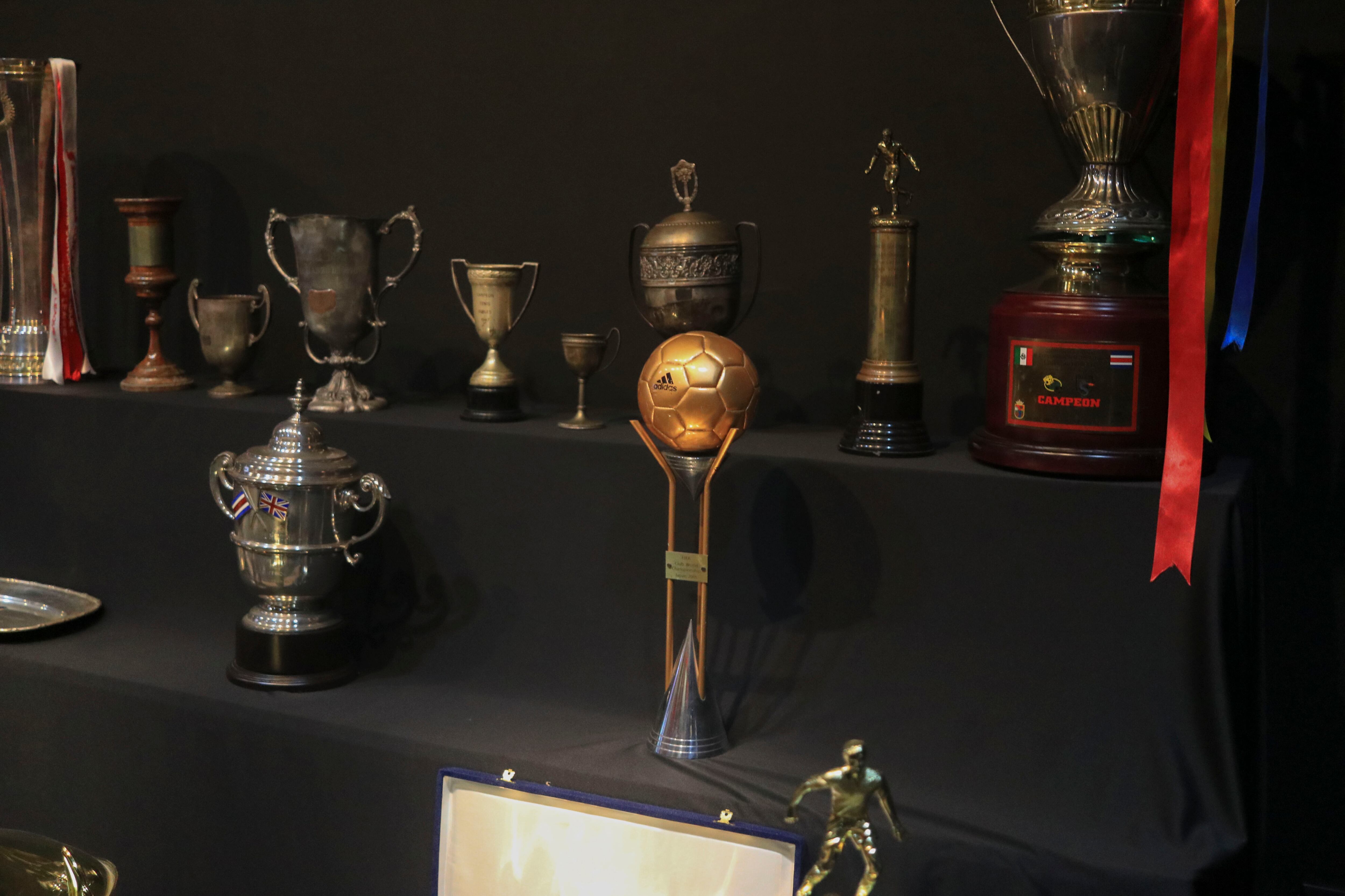 celebración de los 90 años del Deportivo Saprissa