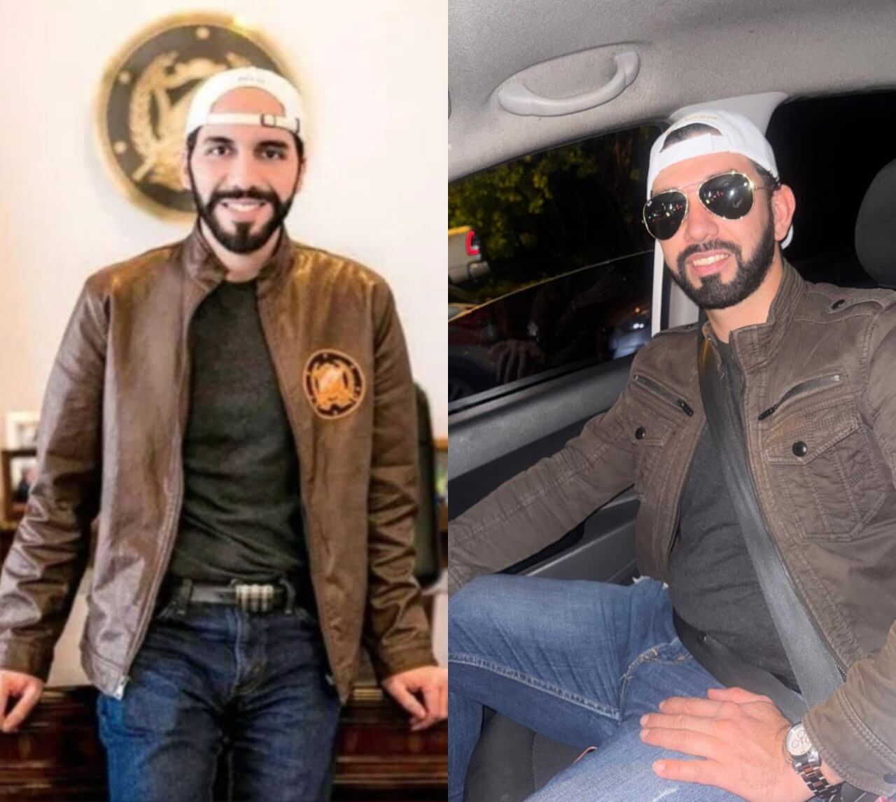 Tráfico es el Bukele tico